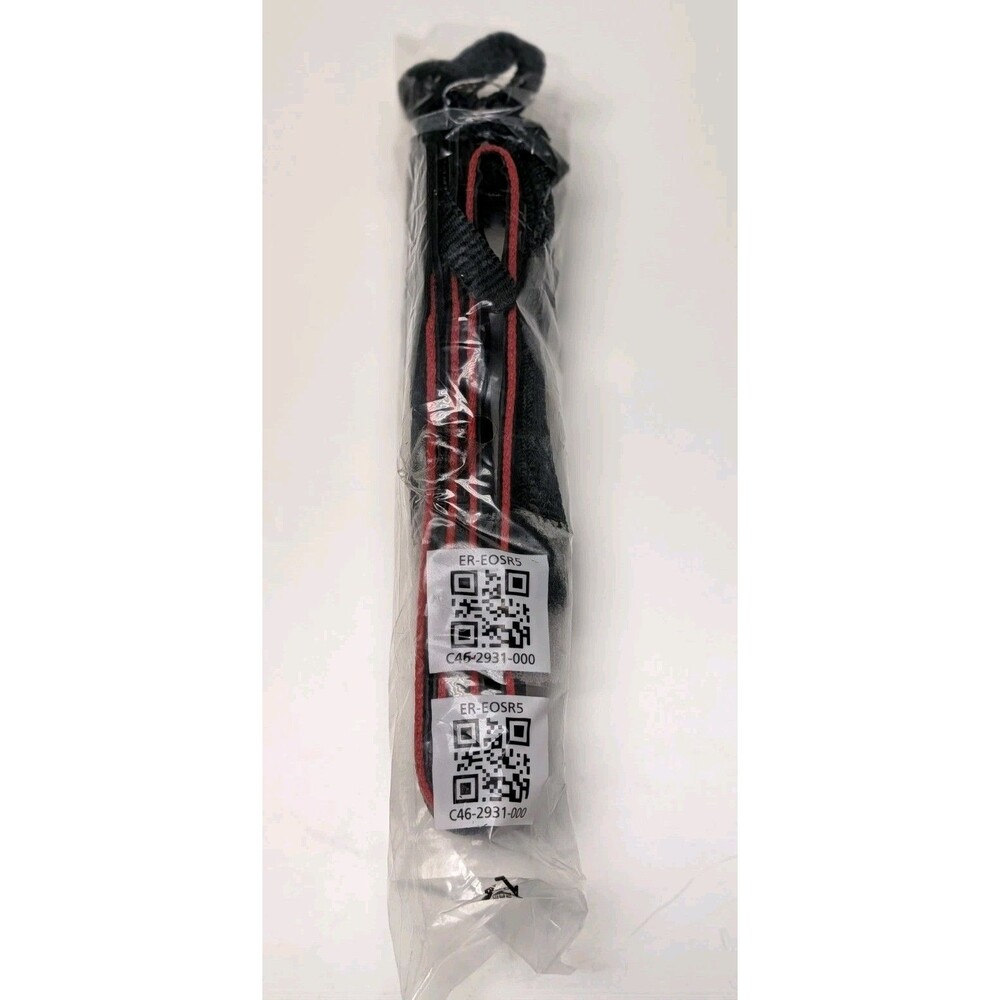 CANON EOS R5 CAMERA NECK STRAP for Mirrorless ER-EOSR5 New condition